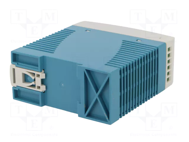 MEAN WELL MDR-60-12 Alimentador de impulso 60W 12VDC