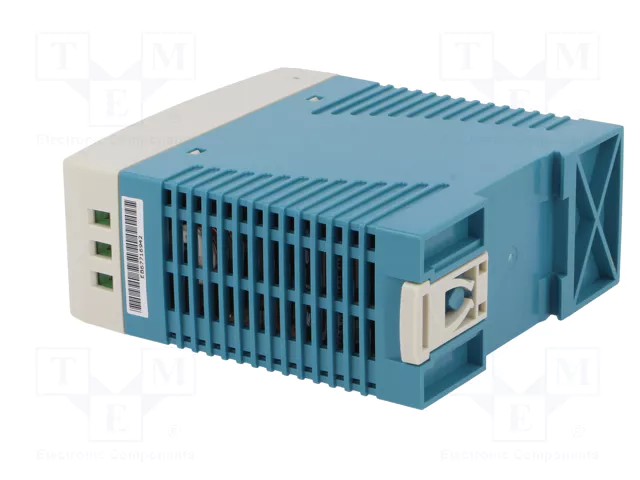 MEAN WELL MDR-60-12 Alimentador de impulso 60W 12VDC
