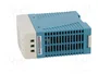 MEAN WELL MDR-60-12 Alimentador de impulso 60W 12VDC