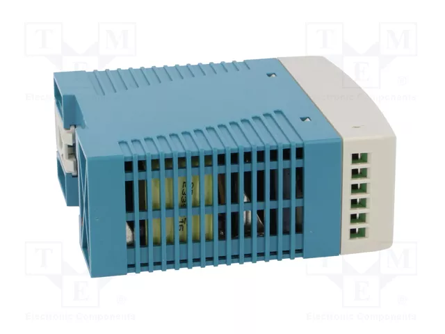 MEAN WELL MDR-60-12 Alimentador de impulso 60W 12VDC