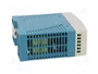 MEAN WELL MDR-60-12 Alimentador de impulso 60W 12VDC