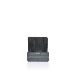 Zzmen Cepillo Barbero Negro Neck Duster para Limpieza Facial y Cuello