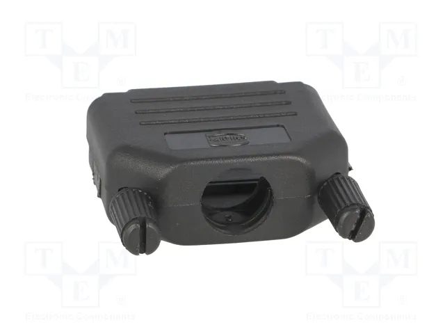 HARTING Carcasa para conectores D-Sub 15pin y HD 26pin