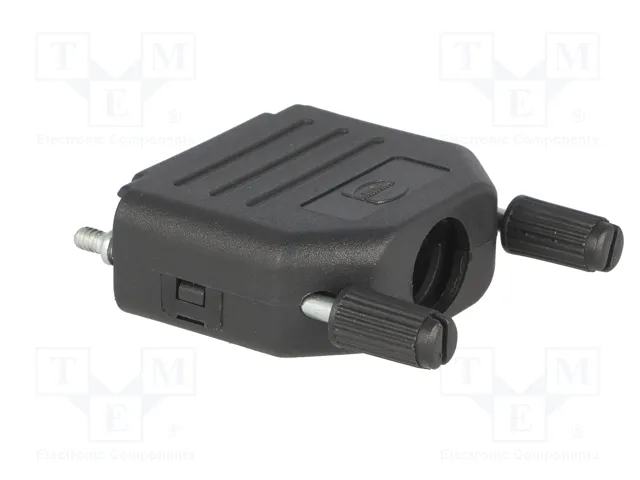 HARTING Carcasa para conectores D-Sub 15pin y HD 26pin