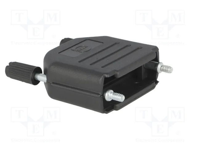 HARTING Carcasa para conectores D-Sub 15pin y HD 26pin