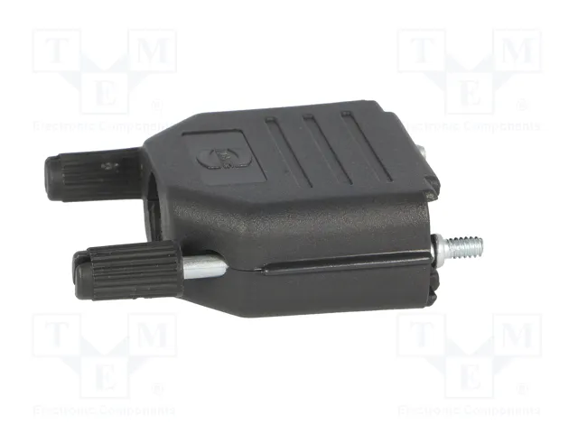 HARTING Carcasa para conectores D-Sub 15pin y HD 26pin