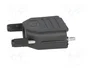 HARTING Carcasa para conectores D-Sub 15pin y HD 26pin