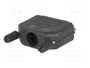 HARTING Carcasa para conectores D-Sub 15pin y HD 26pin