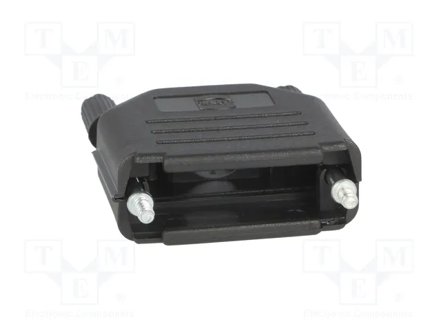HARTING Carcasa para conectores D-Sub 15pin y HD 26pin