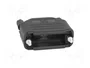 HARTING Carcasa para conectores D-Sub 15pin y HD 26pin