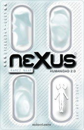 Nexus, Ramez Naam - MINOTAURO