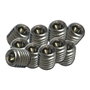 Edm Tornillo prisionero manilla Trn04 M6 x 6 mm, 10 uds