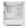 SHARKOON Rebel C60 RGB White Midi Tower