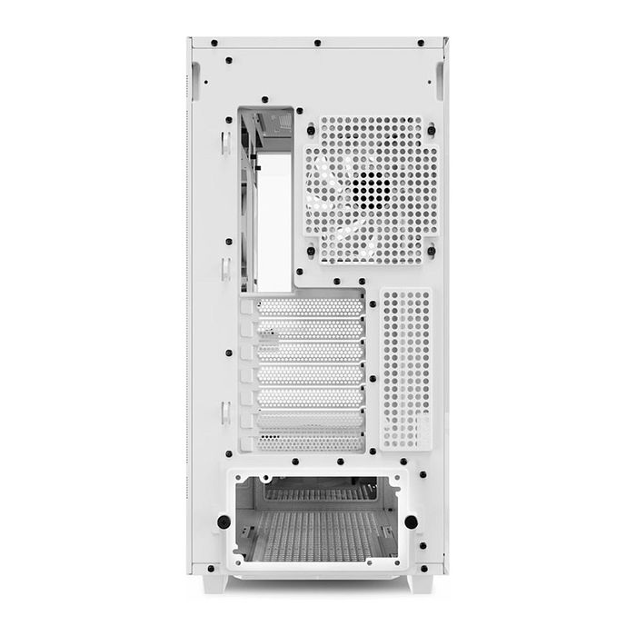 Sharkoon Rebel C60 Midi Tower PC Blanco RGB