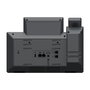 Grandstream Teléfono IP GRP-2636 con Pantalla LCD de 4.3 Pulgadas, 12 Líneas, Wi-Fi, Bluetooth y PoE, Negro
