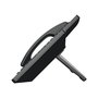 Grandstream Teléfono IP GRP-2636 con Pantalla LCD de 4.3 Pulgadas, 12 Líneas, Wi-Fi, Bluetooth y PoE, Negro