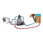 Ubbink Kit bi-pass para bomba de calor de piscina