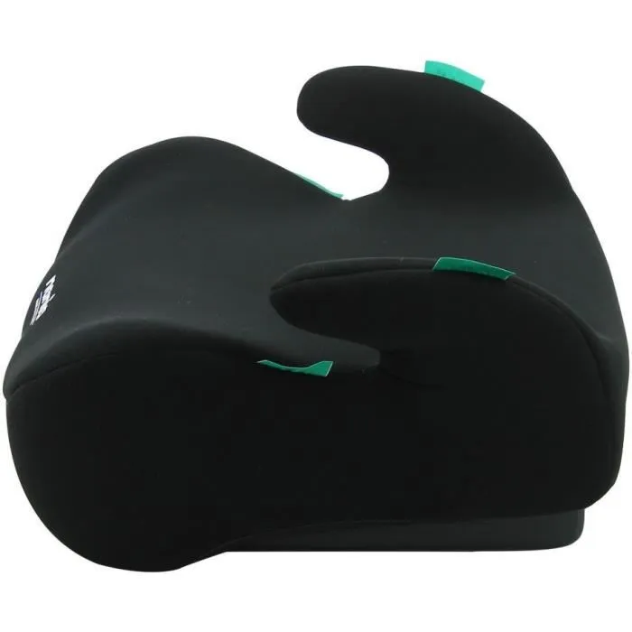 Nania NAN3760425910083 Silla Elevadora de Coche Grupo 3 126-150 cm I-Size Con Cinturón Negra