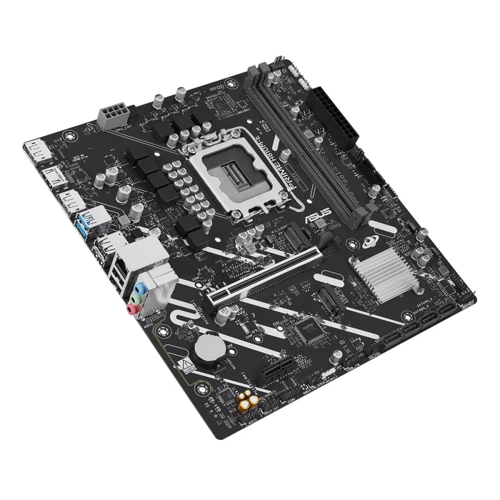 Asus PRIME H810M-E-CSM Micro ATX DDR5 LGA1851 Intel H810