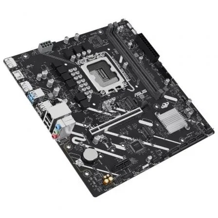 Asus PRIME H810M-E-CSM Placa Base Socket LGA1851 Intel H810 Micro ATX para Intel Core Ultra (Serie 2), DDR5, PCIe 4.0, 2x M.2, Wi-Fi (90MB1N20-M0EAYC) Asus PRIME H810M-E-CSM Placa Base Socket LGA1851 Intel H810 Micro ATX para Intel Core Ultra (Serie 2), DDR5, PCIe 4.0, 2x M.2, Wi-Fi (90MB1N20-M0EAYC)