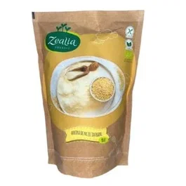 ZEALIA Harina de Mijo Integral Bio 500 Gr