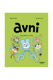 Avni 04. LAvni Embolica La Troca (Catalan)