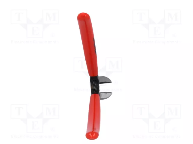 KNIPEX Alicates de corte de frente 160 mm