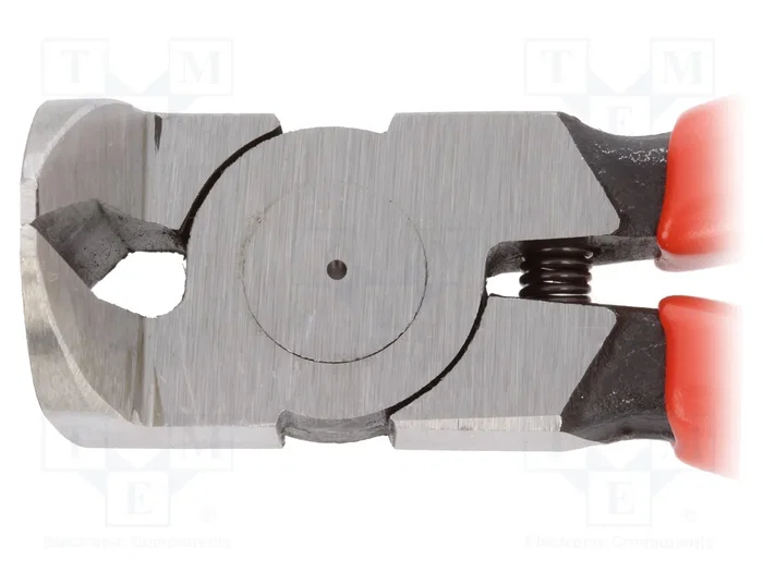 KNIPEX Alicates de corte de frente 160 mm