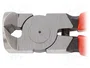 KNIPEX Alicates de corte de frente 160 mm