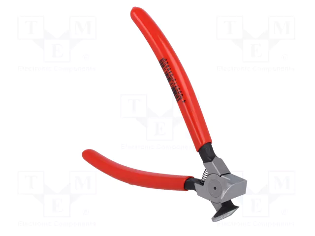 KNIPEX Alicates de corte de frente 160 mm