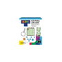 Fizz Creations Tetris Mini Consola de Juego con Llavero Mini Retro