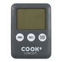 Cook Concept Temporizador Digital Magnético para Cocina con Fijación Imantada
