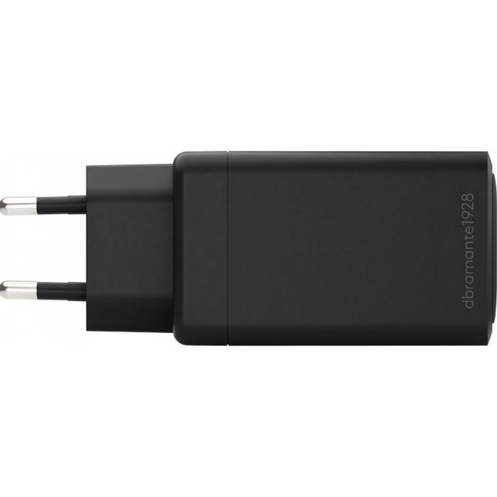 dbramante 1928 Bulk-EUWallCharger-USB-C30W+USB-A18W-W Cargador de Pared dbramante 1928 Bulk-EUWallCharger-USB-C30W+USB-A18W-W Cargador de Pared