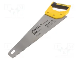 STANLEY Sierra Manual SHARPCUT™ para Madera de 380mm