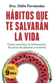 BOOKET, Hábitos que te salvarán la vida - Odile Fernández