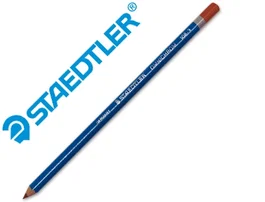 Staedtler Lápiz Para Marcar Omnichrom Non-Permanent Rojo (Set de 12) (Set de 12)