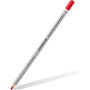 Staedtler Omnichrom Lápiz para Marcar Rojo (Set de 12)