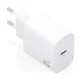 Aisens Cargador GaN 30W USB-C PD3.0 Blanco A110-0950