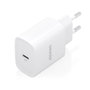 Aisens Cargador GaN 30W USB-C PD3.0 Blanco A110-0950