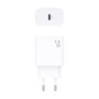 Aisens Cargador GaN 30W USB-C PD3.0 Blanco A110-0950