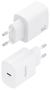 Aisens Cargador GaN 30W USB-C PD3.0 Blanco A110-0950