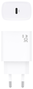 Aisens Cargador GaN 30W USB-C PD3.0 Blanco A110-0950