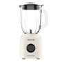 Taurus Batidora de vaso óptima vintage 1500 W max 1,8 l
