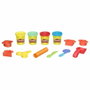 Playdoh Mi Primer Kit con 4 botes de plastilina