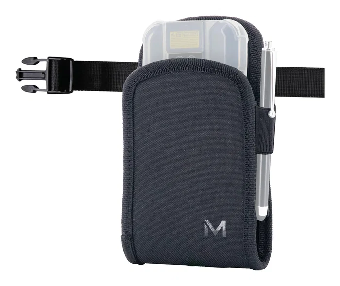 Mobilis Holster Basic Funda Negro Neopreno Talla S Mobilis Holster Basic Funda Negro Neopreno Talla S