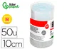 Liderpapel Barra Termofusible 7 mm x 100 mm Caja 50 Unidades