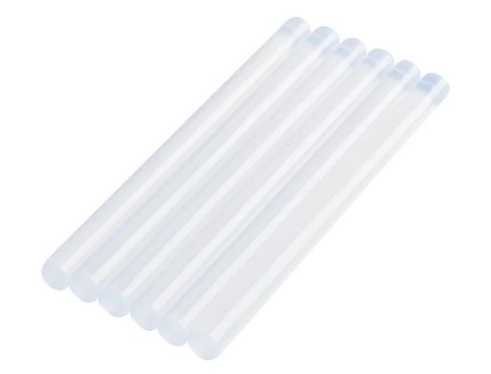 Liderpapel Barra Termofusible 7 mm x 100 mm Caja 50 Unidades