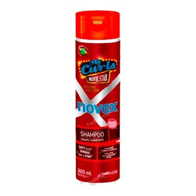 Novex My Curls Movie Star Shampoo 300ml