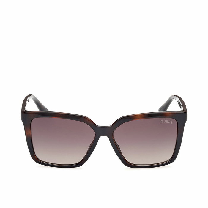 Guess GU00099-5552F Gafas de Sol Cuadradas Marrón Guess GU00099-5552F Gafas de Sol Cuadradas Marrón