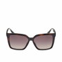 Guess GU00099-5552F Gafas de Sol Cuadradas Marrón